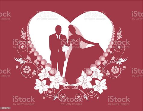 Married Couple Stock Illustration Download Image Now Istock