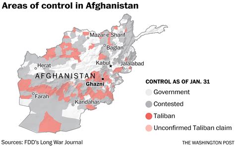 Taliban Control Map Taliban Control Map August 2021 Taliban Claim