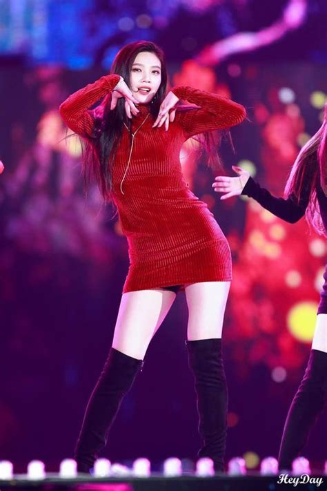 Red Velvet Joy In This Red Dress Is Love Red Velvet Joy Red Velvet Red Dress