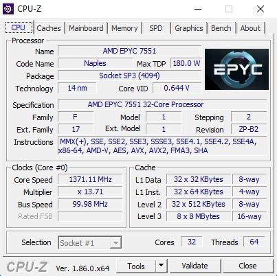 Gigabyte MZ01 CE0 AMD EPYC Workstation Motherboard Review KitGuru Part 4