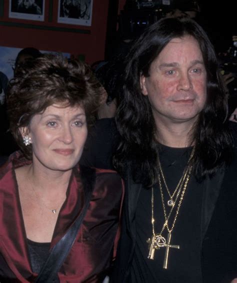 Last summer, sharon osbourne wrapped her fifth season on america's got talent, nbc's hit reality competition series, which brings the variety format back to the forefront of american culture. Sharon Osbourne plastic surgery: How old is Ozzy's wife ...