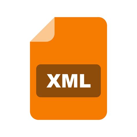 Xml Vectores Iconos Gráficos Y Fondos Para Descargar Gratis