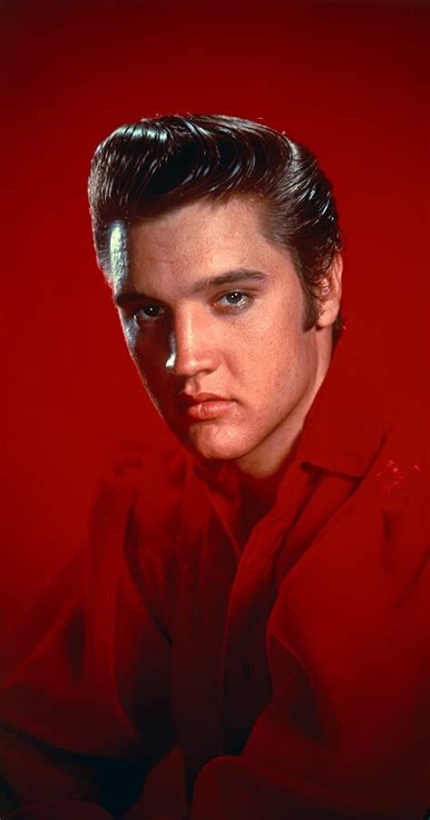 Elvis Presley Biography Music History Historyvine