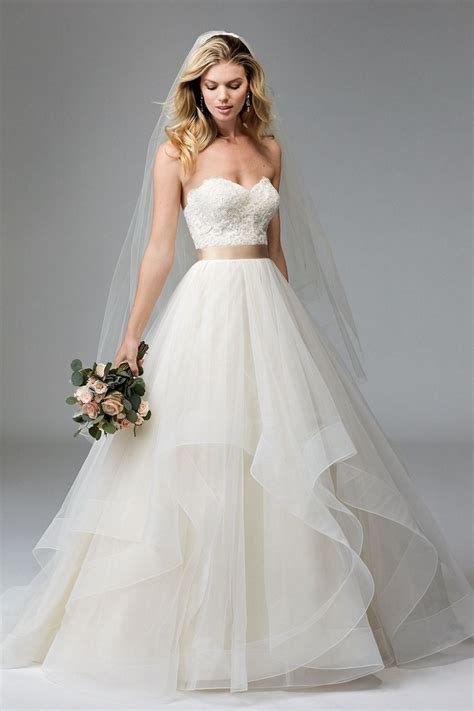 Wtoo Rowena Sample Wedding Dress Save 35 Stillwhite