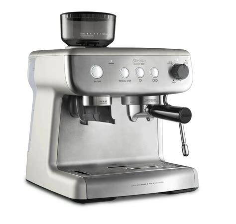 Sunbeam Em5300 Barista Max Espresso Machine Incl Integrated Grinder