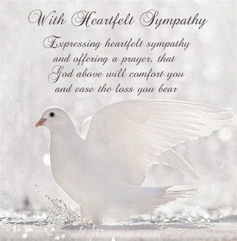 FREE To Share Sympathy Card Messages Words Of Sympathy Picture Cards