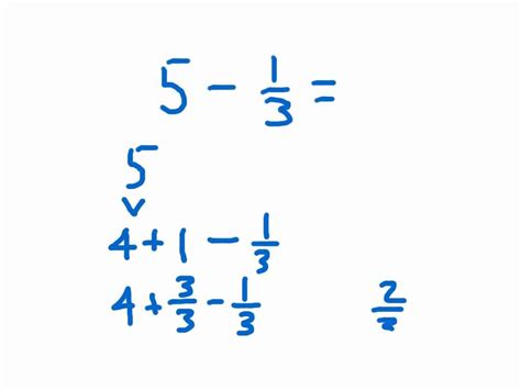 Adding Whole And Fractions Buysel