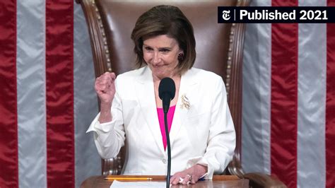 How Nancy Pelosi Got Bidens Build Back Better Bill Back On Track The