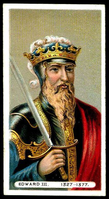 Edward Iii Of England Edward Iii King Of England 1327 1377