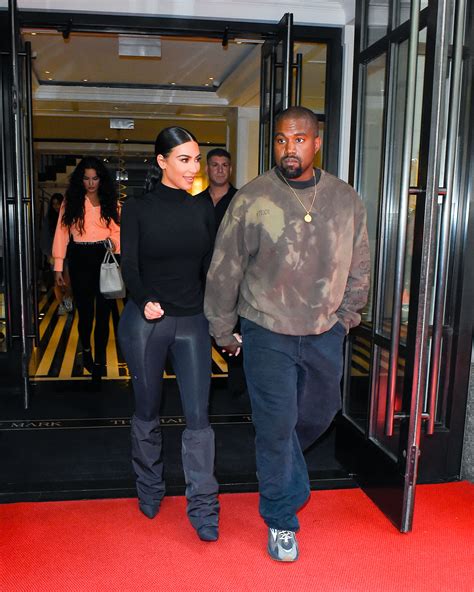Kim Kardashian Kanye Wests Relationship Timeline