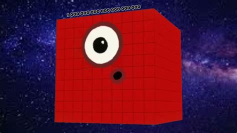 A Teaser For Numberblocks 1 To One Millinillion Part 3 Youtube