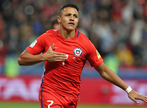 View the player profile of internazionale forward alexis sánchez, including statistics and photos, on the official website of the premier league. Manchester City Transfer News: Alexis Sanchez bid next ...