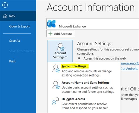 Office 365 How To Add A Shared Mailbox To Outlook