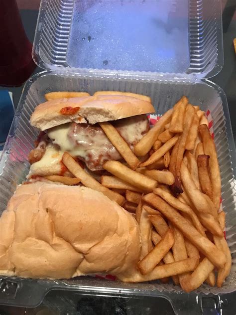 Armstrongs Express In Bridgeville Restaurant Menu And Reviews