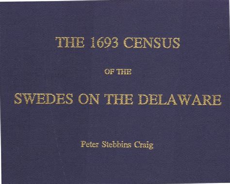 1693 Census