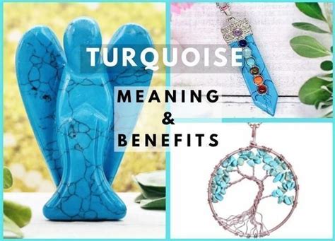 Turquoise Meaning Chakra Healing Feng Shui Zodiac Birthstone Etc