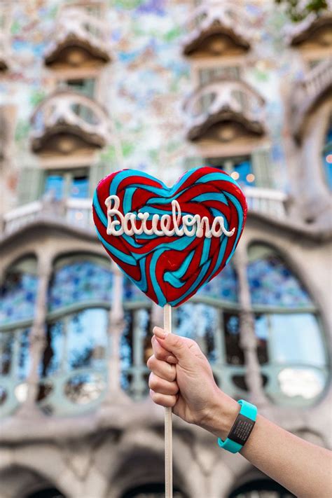 The 25 Most Instagrammable Spots In Barcelona With Addresses