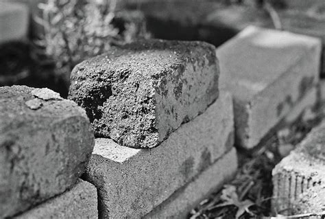 Bricks Photograph By Jonathan Fairchild Pixels