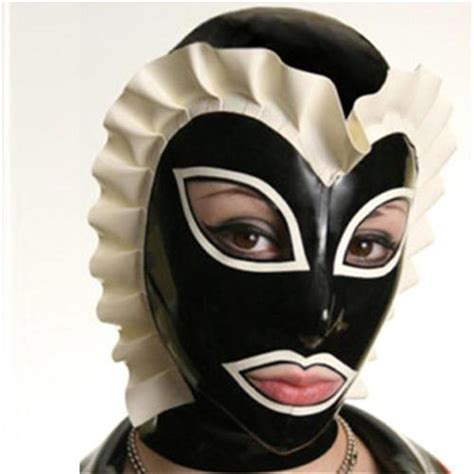 Popular Mouth Latex Mask Buy Cheap Mouth Latex Mask Lots From China