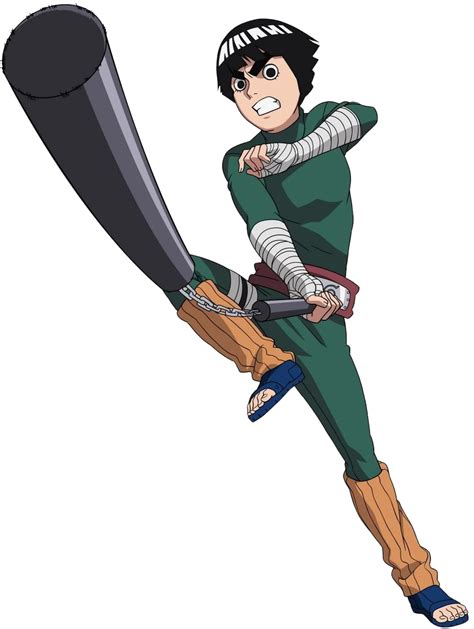 Rock Lee By Xuzumaki On Deviantart Naruto Naruto Personagens Rock Lee