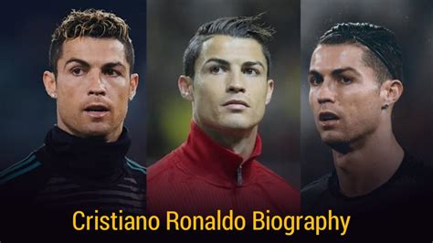 Cristiano Ronaldo Biography 2023 Net Worth Age Bio Height