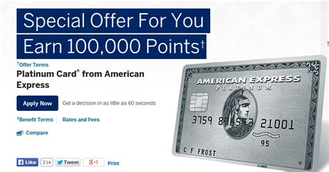 If you have been around the world of points and miles for a while, you've likely heard of the coveted 100,000 to 125,000 points introductory offer after spending $5,000 within 3 months. Amex Platinum 100k Signup Bonus Offer - Doctor Of Credit