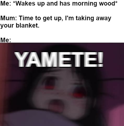 Why Does This Have To Happen Sick Kaguya Know Your Meme