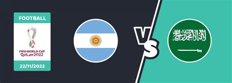 Argentina vs Saudi Arabia Prediction with Odds | FIFA World Cup