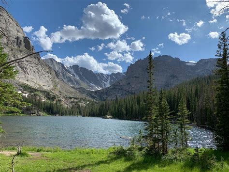 17 Hikes In Estes Park That Feature Stunning Mountain Scenery