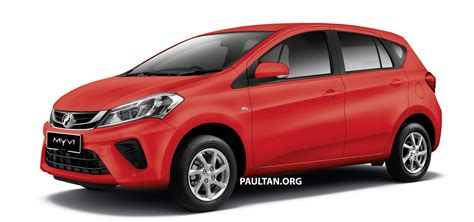 The 'eco idle' system, aerodynamic design and overall technological improvements provide a cleaner and more on the road price without insurance. Perodua Myvi 2018 dilancarkan di Malaysia - model generasi ...
