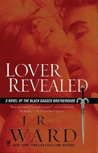 Review Lover Revealed By J R Ward Red Haired Ash Reads