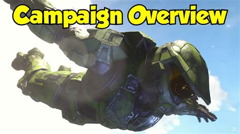 Halo Infinite Campaign Overview New Enemies And Boss Fights Explained