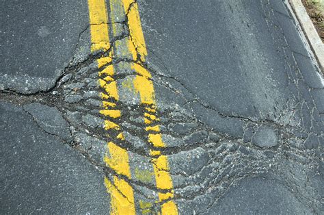 Road Conditions Have Fallen Through the Cracks - Flagstaff Business