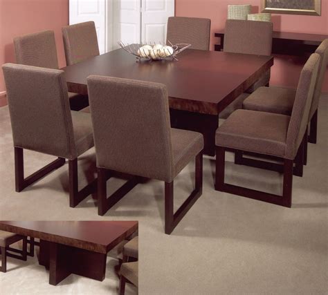 Square 8 Seater Dining Table Ideas On Foter