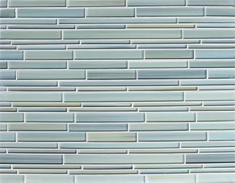 Reflections Hand Painted Linear Glass Mosaic Tiles Rocky Point Tile Glass And Mosaic Tile Store