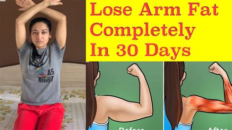 How To Reduce Arm Fat In 30 Days At Home No Equipment Youtube