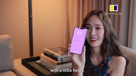 Getting Intimate With Jessica Jung Youtube