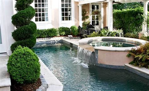 Swimming Pools For Small Yards Georgia Pools South
