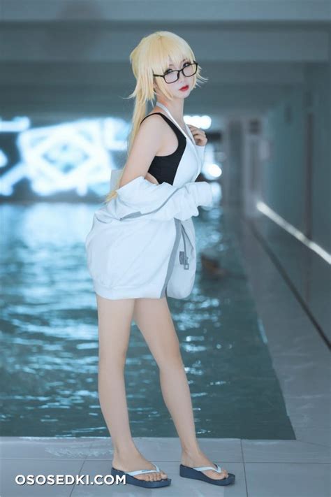 Fate Grand Order Jeanne D Arc Naked Cosplay Asian Photos Onlyfans