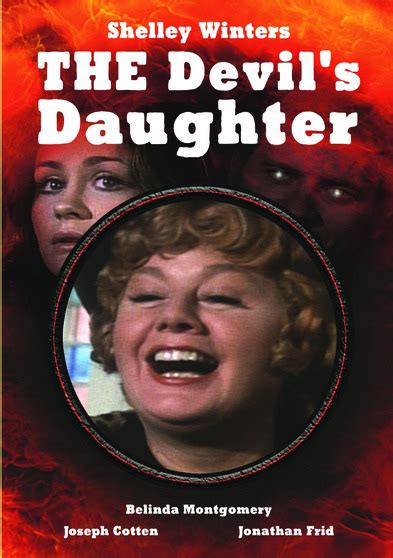 The Devil S Daughter Dvd 889290427236 Dvds And Blu Rays