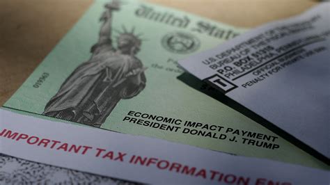 Stimulus Checks Irs Says It Issued 120m Economic Impact Payments This