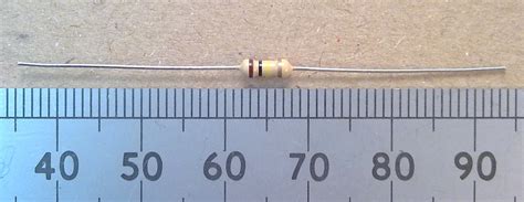 100k Resistor 025w