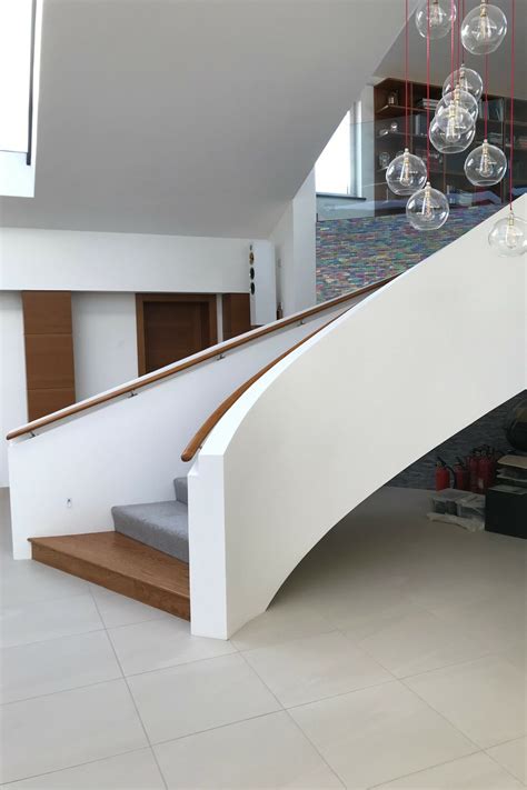 Curved Staircases UK | Spiral UK