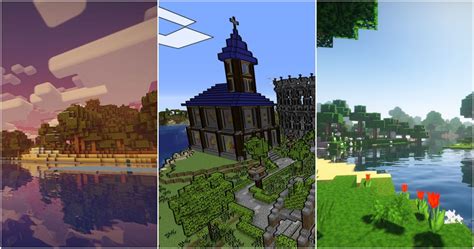 10 Best Minecraft Shaders Ranked