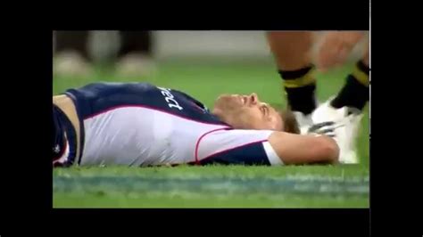 Rugby Worst Injuries And Knock Outs Youtube