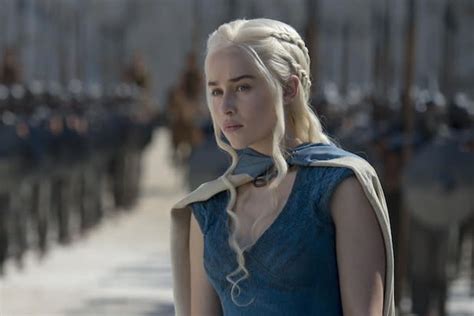 ‘game Of Thrones Daenerys Transformation From Frightened Maid To