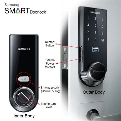 Your lock has a touch sensitive number display pad and optionally a 13.56mhz card reader. Which is the Best Keyless Door Lock? Four RFID & Keypad ...