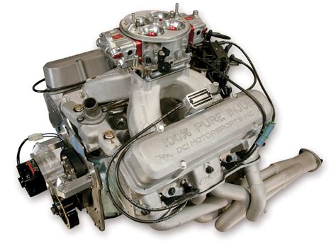 Dci 455 Pontiac Engine Murphys Law Hot Rod Network