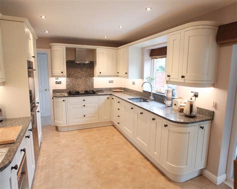 We Love This Stunning Traditional Style Kitchen Design That Was Fitted