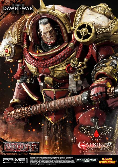 Dawn of war iii is a new rts with moba elements, released by relic entertainment and sega in partnership with games workshop, the creators of the warhammer 40,000 universe. Premium Masterline Warhammer 40,000: Dawn of War III ...